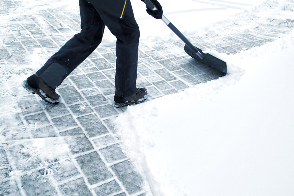 Snow removal North Vancouver